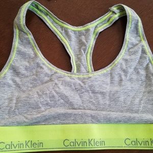 Calvin Klein Sports Bra